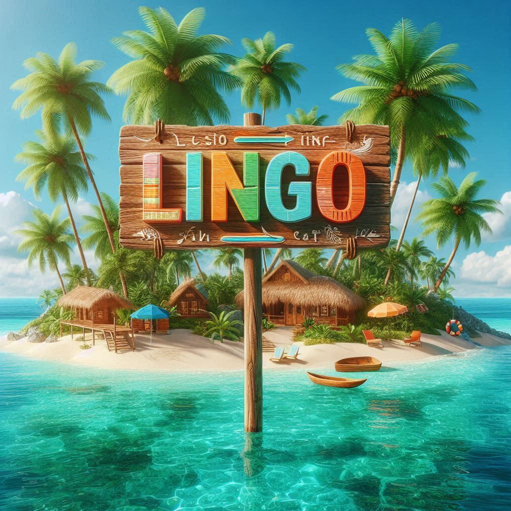 بریم برای روز لینگوییمون
حمایت کنید که هوای همتونو دارم رفقا🔥♥️

#Dreamscometrue $Lingo