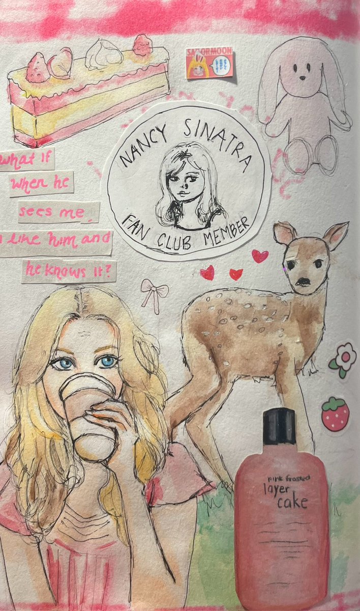 vhswatercolor's tweet photo. 💕🌸🎀 https://t.co/P7cNB69McV