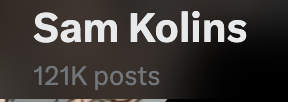 Kodooooooooooo's tweet photo. @94crabio @SpectreProXy @ReginaldSkulls @Zardx5 @Coach_Spilo 121k... It's a lost cause.... he isn't able to be reasoned with

Sam, if you're out there, get off twitter man, I promise you will be happier https://t.co/kCpP7Tbe25