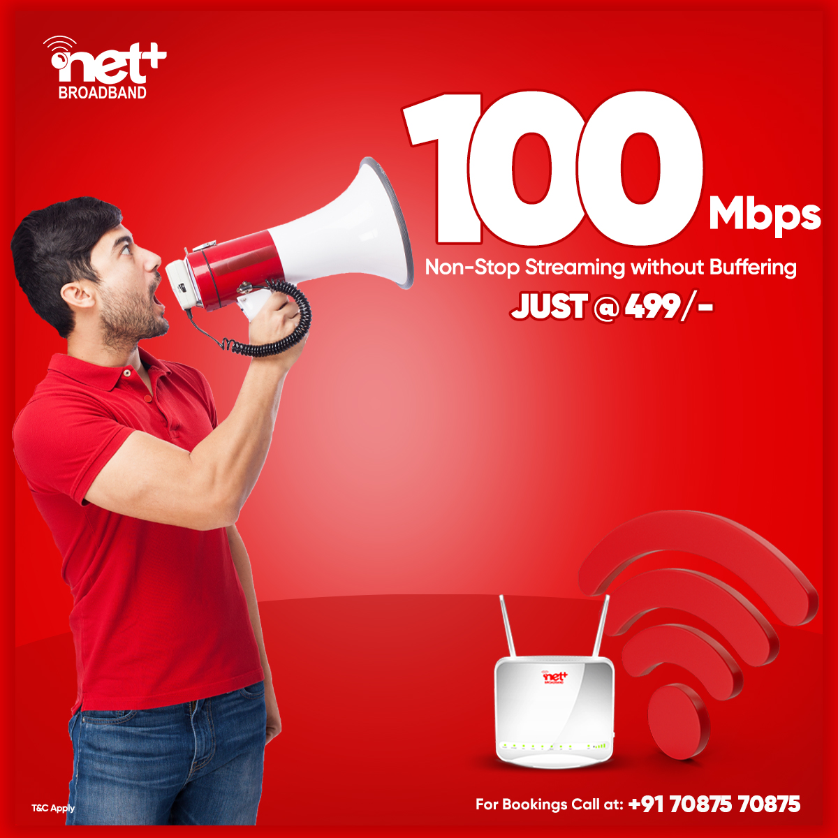 Best Net Plus Rutoor Now get super entertainment plans !! #wifi #TVChannels #OTT #calls # ...