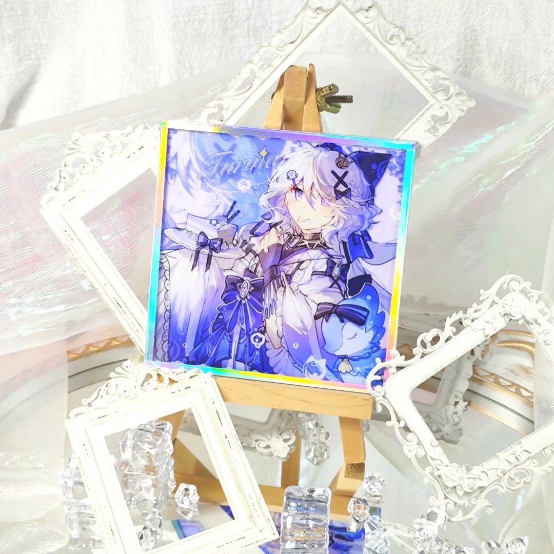 Furina _フリーナ 🥰
#GenshinImpact #furina #芙宁娜