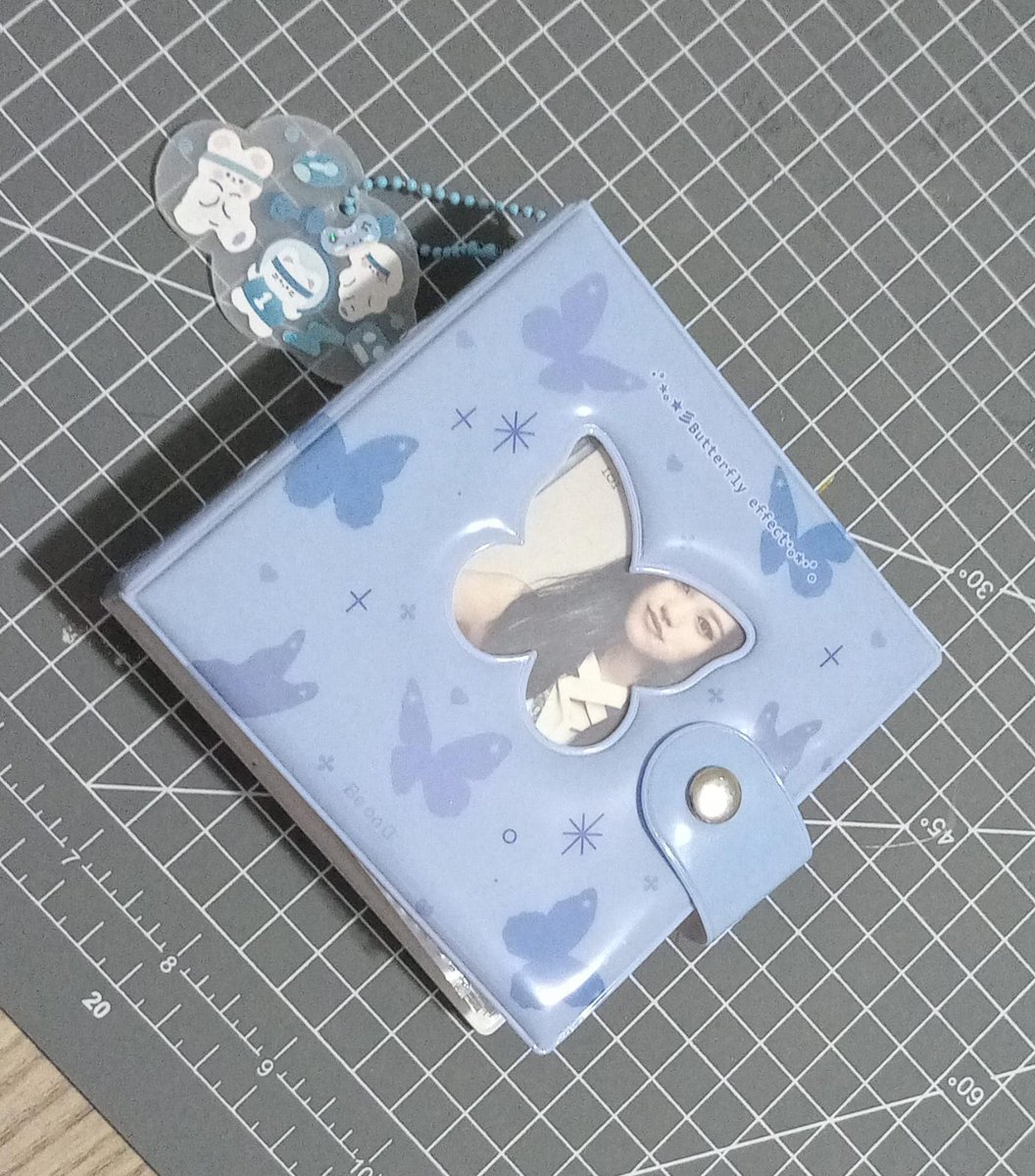 tokkibinlover's tweet photo. 🦋tekli binder satış

# 40 sayfa
# hem tek hem çift taraflı sayfaları mevcut
# 300₺
# ödme 1b4n krgo grdrps
# on odeme yaparsaniz ayirma yapabilirim

@bujo_satis @kpopMERCHsatis @bujosatis @randombujo @bujo_sell https://t.co/FtJZFkAq4r