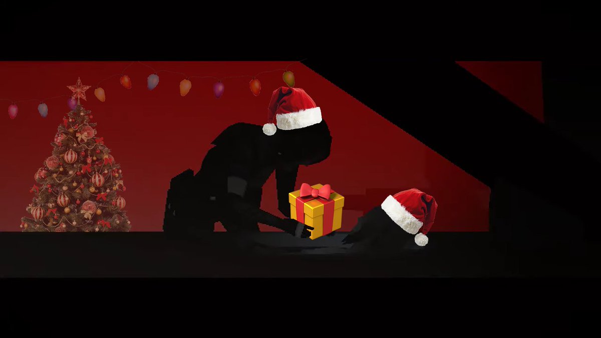 64suns's tweet photo. season's greetings! https://t.co/yV7g3j3isO