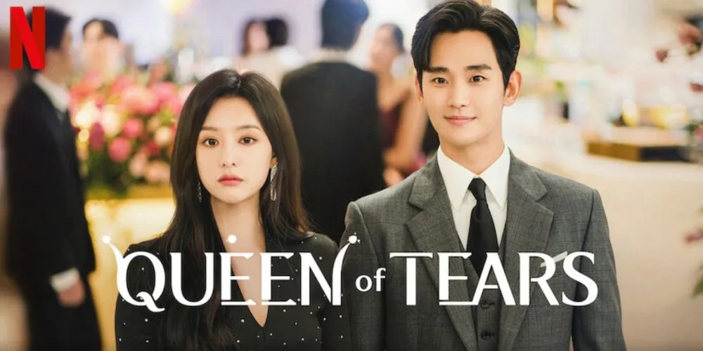 KDramaHandle's tweet photo. #KimSooHyun and #KimJiWon's tvN drama #QueenOfTears became the only Korean drama to win awards at both the ATA and AACA awards in 2024.

1. Best Directing Award at 2024 AACA (Asian Academy Creative Awards) in Singapore.
2. Best Screenplay Award at 29th ATA (Asian Television Awards) in Jakarta.