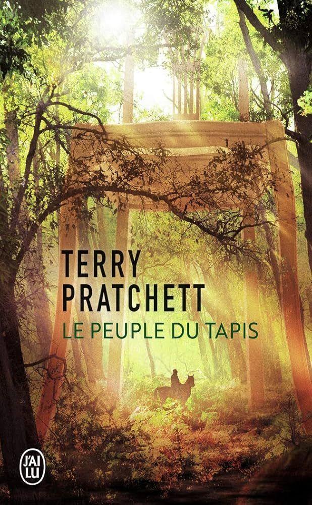 ActuSF's tweet photo. Terry Pratchett : Interview de Patrick Marcel, le traducteur de Good Omens ➡https://t.co/1LFXqdXvxW

Anecdotes, jeux de mots, choix délicats de traduction... un entretien passionnant !

#TerryPratchett #GoodOmens https://t.co/rzdhSgoxgM