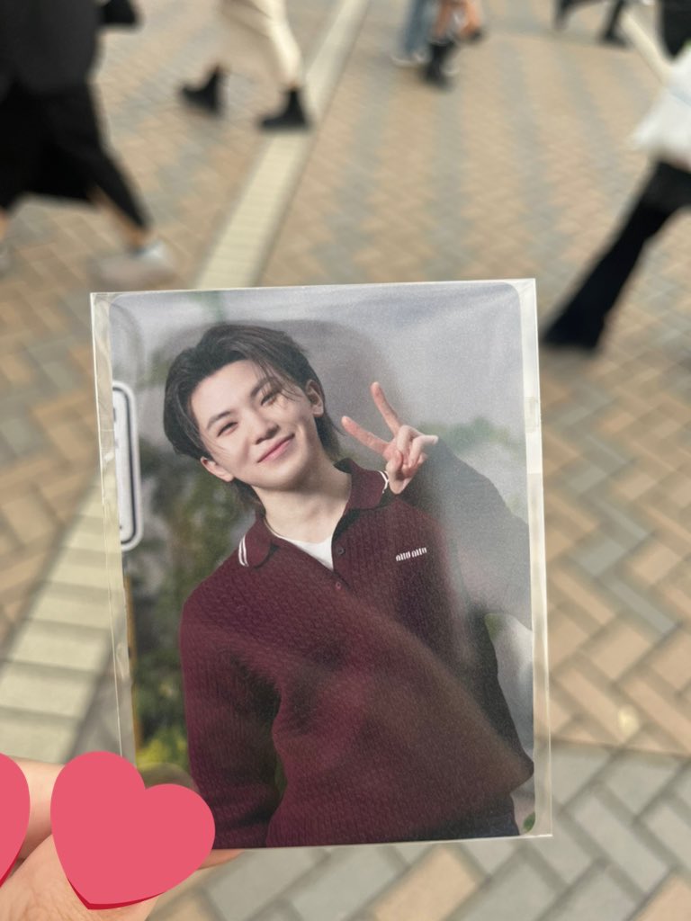 GAM3BO1_wonwoo_'s tweet image. SEVENTEEN セブチ 消費期限 新規会員 FCブース CARATブース カラットブース 継続 更新 特典 トレカ 交換

【譲】ウジ
【求】ウォヌ(ホシ ミンギュ その他メンバーも相談可)

本日終演後都内にて手渡し可能(要相談)
お気軽にお声掛けください🐈‍⬛