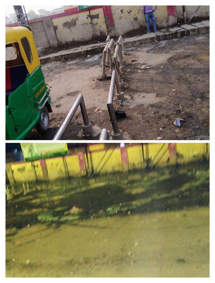 badassatron__'s tweet image. पूरे छपरा को बर्बाद करने के बाद इनलोगों ने अब रेलवे स्टेशन को भी नहीं छोड़ा, NSG-2 कैटेगरी में आने के बावजूद ये हाल है, चारों ओर अतिक्रमण और बदहाली।
बेसिक सुविधाए तक नहीं है और मेजर रीडेवलपमेंट के नाम पर पिछले 1.5 साल से टेंडर का ही इंतजार हो रहा है।(1)
@RailMinIndia @Saran_dm