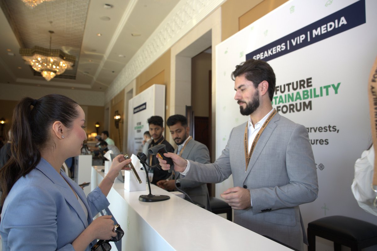 Future Sustainability Forum tweet media