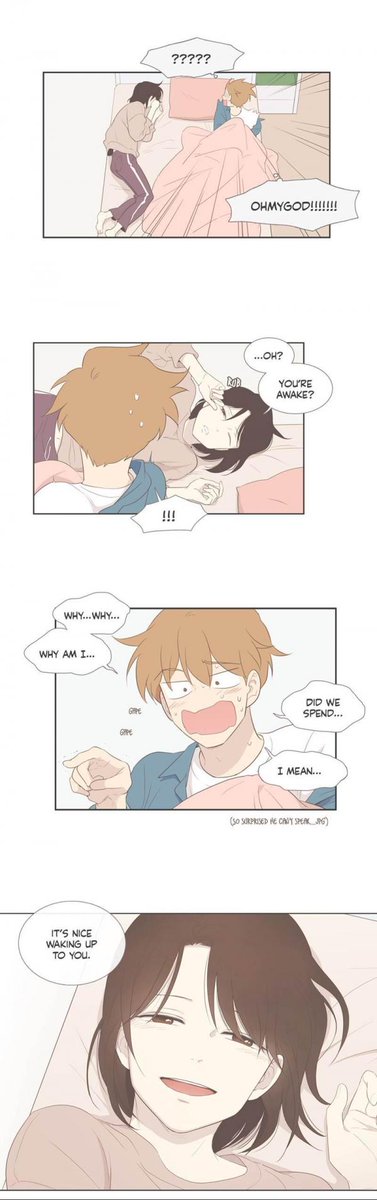 exidcomebackpls's tweet photo. If you like POLIN, enjoy friends to lovers trope and read comics/manga/manhwa, you will enjoy this manhwa "Something About Us" by Lee Yunji. A very beautiful story of a shy, sweet girl who's friends with a gentle and warm boy. I really love this manhwa.
#somethingaboutus #polin https://t.co/IoaLyd0jWu