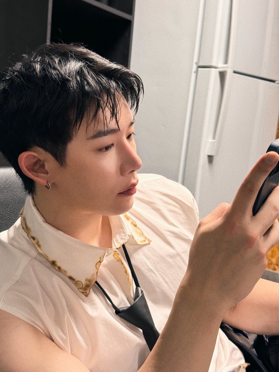 official__wonho's tweet photo. Today was so good. 
Thank you, Houston!

#원호 #WONHO
#WELCOMEBACK_WENEE https://t.co/Br6Tfpkhrw
