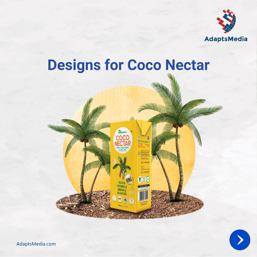 adaptsmedia's tweet photo. Excited to share our work for Coco Nectar Arabia! Crafted by the creative minds at Adapts Media.

متحمسون لمشاركة عملنا مع Coco Nectar Arabia! من إبداع العقول المبدعة في أدابتس ميديا.

#AdaptsMedia #CreativeCollaboration #CocoNectarArabiaProject #InnovativeDesign #Teamwork https://t.co/JjGscILcxl