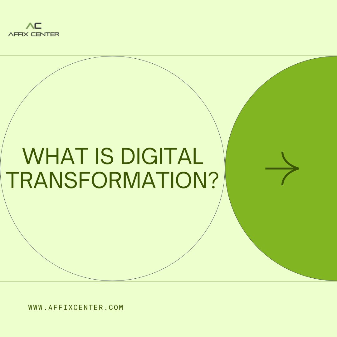 Affix_Center's tweet photo. 🌟 Transform Your Business for the Digital Era! 🌟
Digital transformation isn’t just a buzzword – it’s necessary in today’s tech-driven world. Let Affix Center be your guide to a successful digital transformation.Visit us at https://t.co/BshCPcWoaq and step into the future today! https://t.co/yYmr5Im7TH