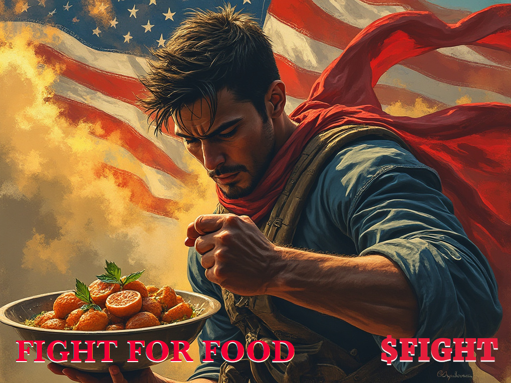FightCoinADA's tweet photo. Happy Saturday, Fighters! 🎉

Don’t forget—$FIGHT Night is tonight at 10 PM EST / 9 PM CST on YouTube and X! 🎥🔥

Join us as we $FIGHT for Food, health, and a stronger future. See you there! 🥗💪

#Freedom #Liberty #MAHA #Cardano #Memes https://t.co/ABPvNPyosg