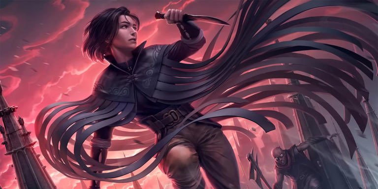 CosmereNetwork's tweet photo. Book One in the #Mistborn trilogy by Brandon Sanderson has officially reached the USA Today best-seller list for the first time since it was published 18 years ago. https://t.co/T5L5ywhw9s