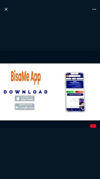 DebbyAkuah's tweet photo. Need a plumber? Hair stylist? Or just want reliable services? Bisame has you covered—quick, safe, and convenient. #BisameApp #ServiceOnDemand"

BISAME X DRILL AND ROSEY 
EMMANUEL ANKRAH 
ROSE OWUSU KONADU 
#DrillforNXT #Drisey 
#NXTHonors @1xbetngofficial https://t.co/S6OsjHq8mT
