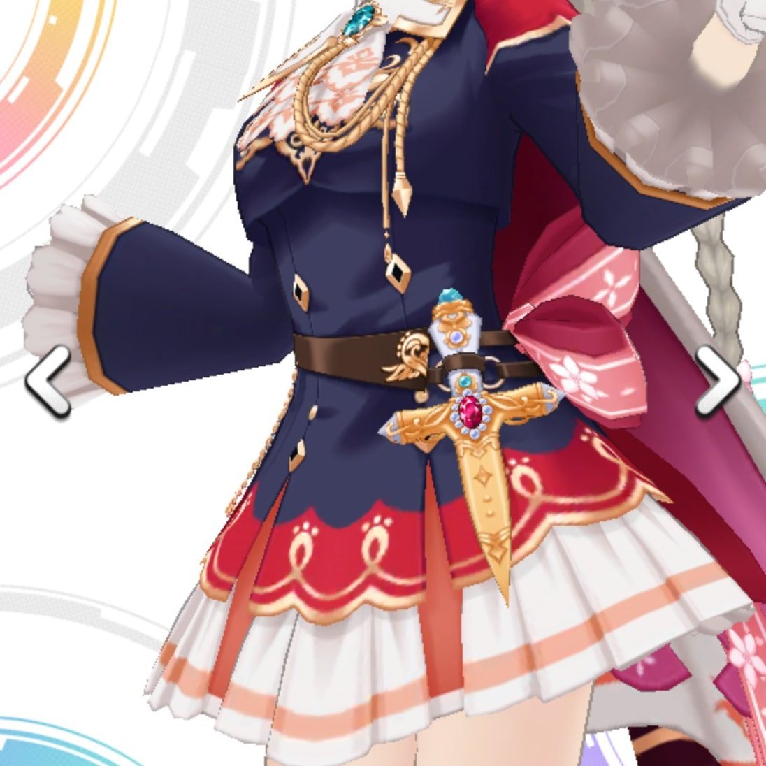 0tsukimi_P's tweet photo. ｸﾞｷﾞｷﾞｷﾞｷﾞｷﾞがわいい
入居者募集してるし2人とも腰のところでジュエルがキラキラしてる https://t.co/pOW7SFCH6y