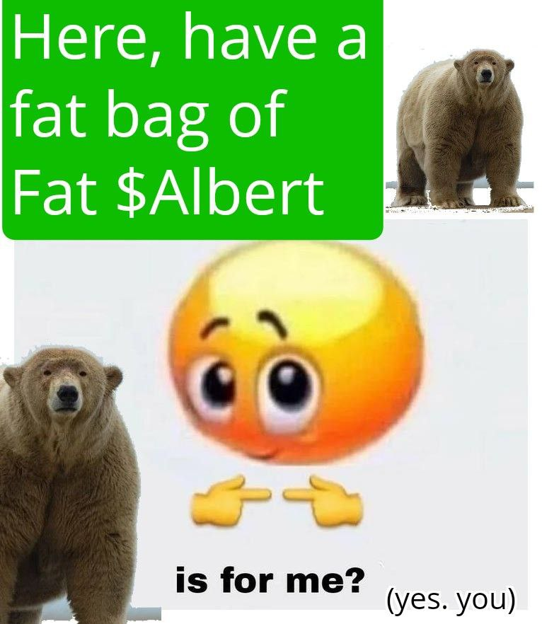 Albert on Sol tweet media