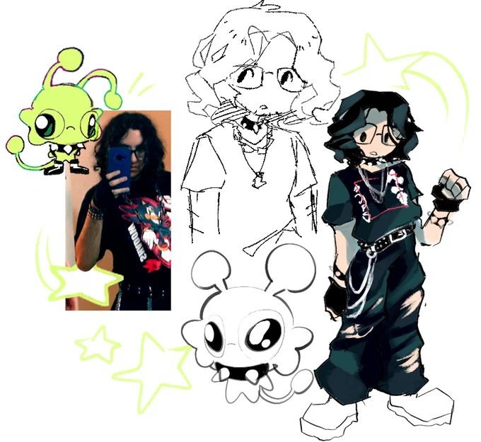 testing brush 