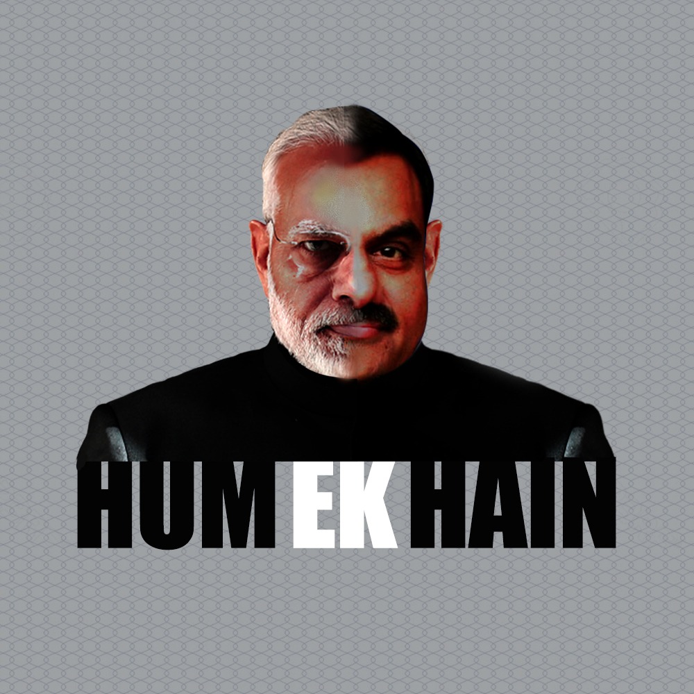 INCIndia's tweet photo. मोदी-अडानी भाई भाई https://t.co/RH1ArqKvU9