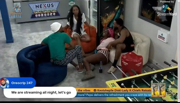 shillanbae's tweet image. I really miss them🥹🩷
They should really give us the content! 
Let the fans faint😭😂😂😂
#4in1
#Nelitaces