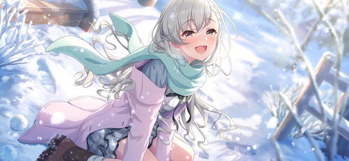 一方はーちゃんはあまりにも妹すぎる凪がお姉ちゃんになってしまう 