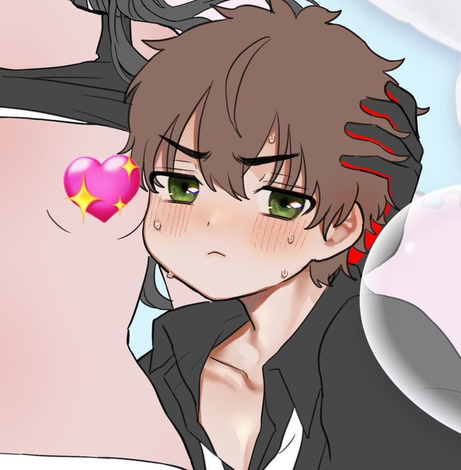 表紙のショ夕指揮官が可愛すぎるかもしれない 