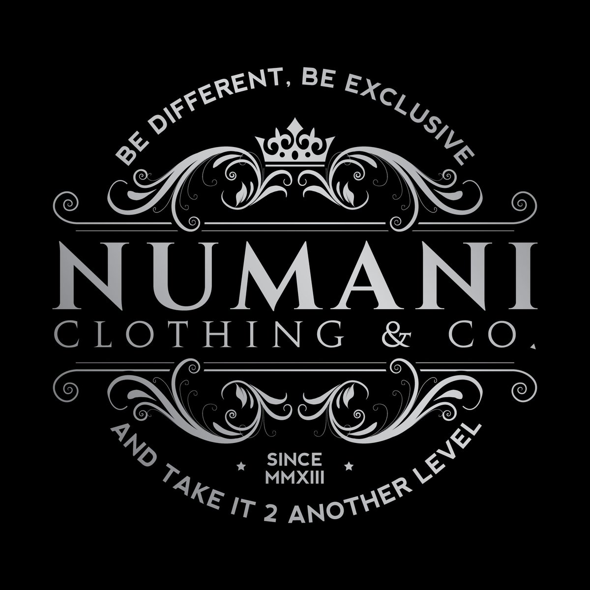 #NUMANICLOTHINGCO