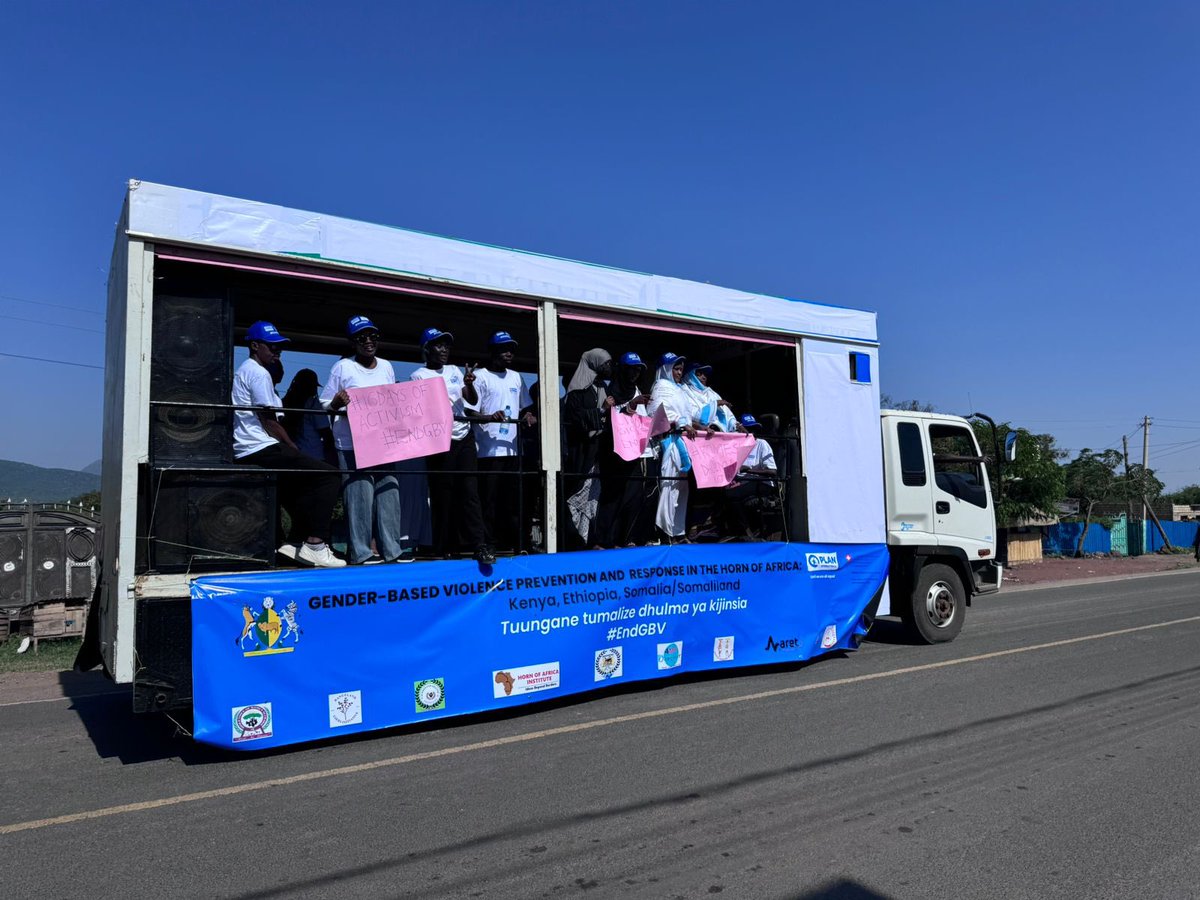 Safety and dignity are rights not privileges. This #16Days we fight for equal access. 

#EndGbvInIsiolo
 <a href="/PlanKenya/">Plan International Kenya</a> <a href="/SwissEmbassyKE/">Embassy of Switzerland in Nairobi</a>  <a href="/Isioloadvocacy/">Isiolo Advocacy Network</a>
<a href="/IsioloCounty011/">Isiolo County Government</a>