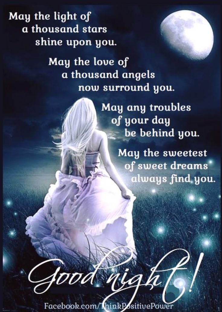 Goodnight X , May all your hours be pleasant and all your days be FREE 😉❤🙏🇺🇸💯