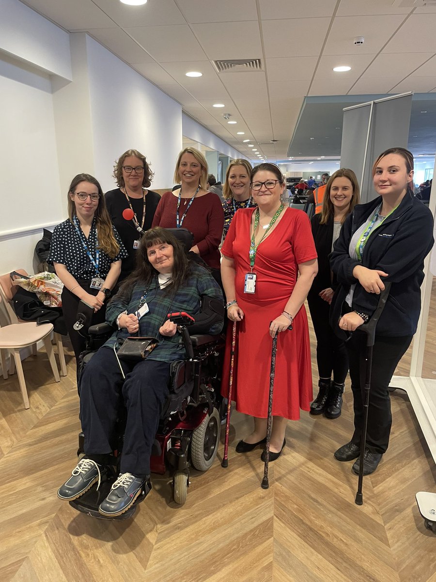 Lancashire Teaching Hospitals EDI Team (@lancshospedi) on Twitter photo Inspiring Equali Tea Party <a href="/LancsHospitals/">Chorley & Royal Preston</a> yesterday led by our Living with Disabilty Staff Forum. Lovely to see you all <a href="/StaffLiving/">Living with Disabilities Staff Forum</a>
Cakes not fully finished yet, join me in Chorley at EC3 on 12th from 12-2pm. Inspiring Equali Tea Party <a href="/LancsHospitals/">Chorley & Royal Preston</a> yesterday led by our Living with Disabilty Staff Forum. Lovely to see you all <a href="/StaffLiving/">Living with Disabilities Staff Forum</a>
Cakes not fully finished yet, join me in Chorley at EC3 on 12th from 12-2pm.