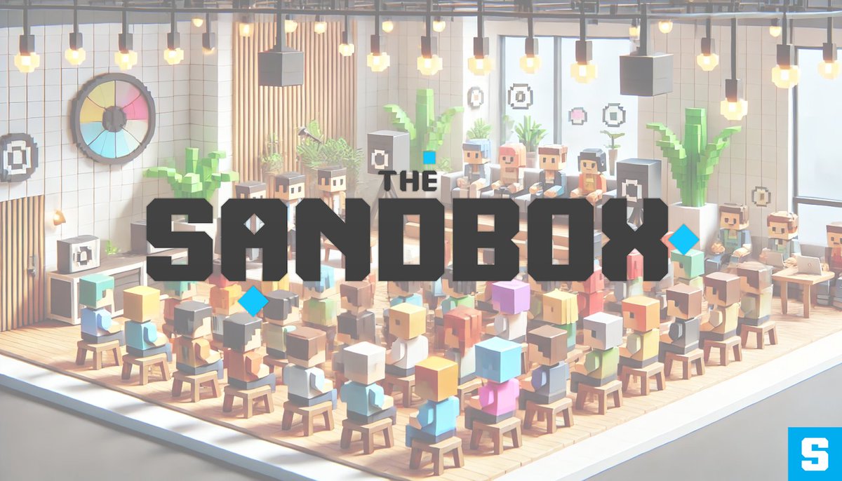 2024년을 마무리하며, 더 샌드박스 코리아가 준비한 특별한 Year-End Meet-Up에 여러분을 초대합니다💌

<a href="/borgetsebastien/">Sebastien 🏞</a>과 함께 크립토 시장의 현재와 미래를 살펴보고, 더 샌드박스가 이끌어갈 혁신을 논의하는 뜻깊은 자리에 함께해 주세요!

📅 12월 16일 (월) 오후 4시-6시
📍 강남 해시드