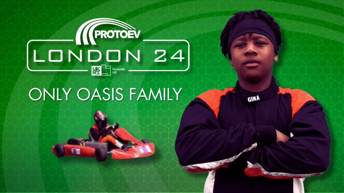 Relive the excitement as the spin-off from last year's champions, Only Oasis Family, take on the ProtoEV London 2024 Final!  

From thrilling turns to high-energy teamwork, this team gave it their all in the ultimate STEM motorsport showdown.

Watch here: buff.ly/40QahoB