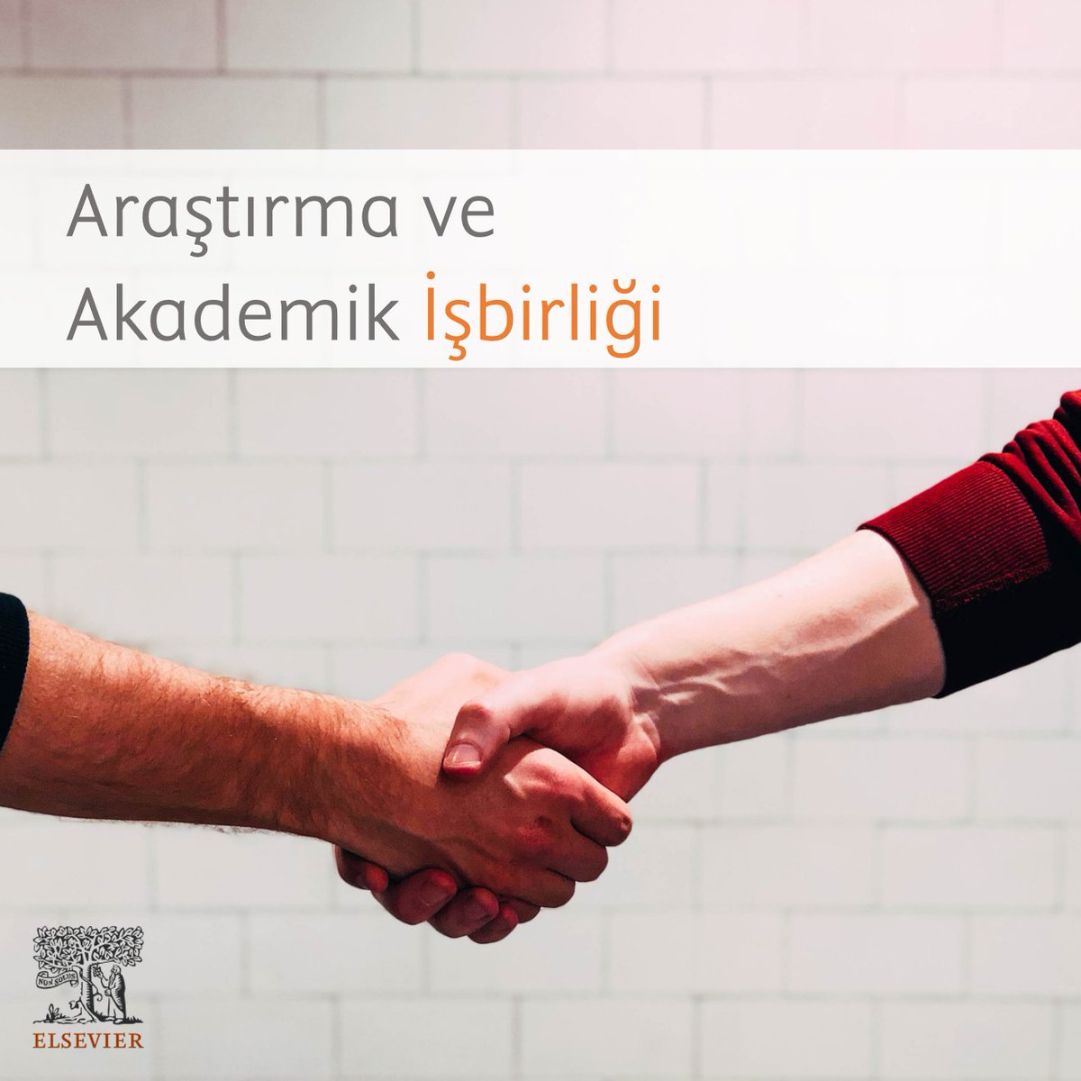 Elsevier Türkiye (@elsevierturkiye) on Twitter photo Bu #ResearchAcademy videosu, araştırma ve akademik işbirliklerinin süreçlerine ve türlerine ayrıntılı bir genel bakış sunmaktadır. Akademik işbirliklerini başarılı kılan yaklaşımlar hakkında bilgi sahibi olmak için: l8r.it/FKAj
#elsevier #elsevierturkiye Bu #ResearchAcademy videosu, araştırma ve akademik işbirliklerinin süreçlerine ve türlerine ayrıntılı bir genel bakış sunmaktadır. Akademik işbirliklerini başarılı kılan yaklaşımlar hakkında bilgi sahibi olmak için: l8r.it/FKAj
#elsevier #elsevierturkiye