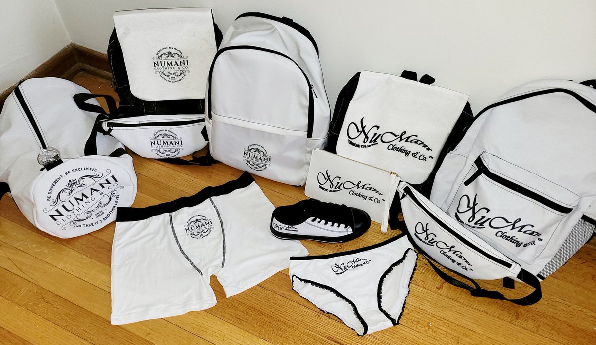 #NUMANICLOTHINGCO