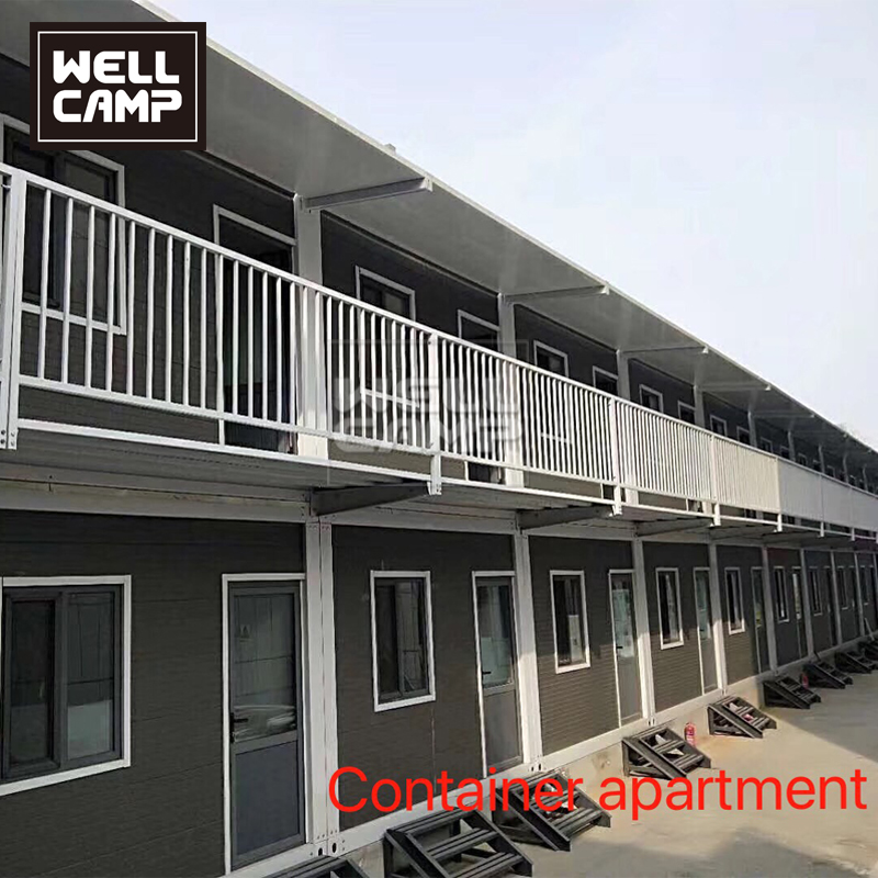 wellcamphouse's tweet photo. At GUANGDONG WELLCAMP BUILDING MATERIALS CO., LTD, our dedicated team provides comprehensive consultation service. #flatpackstoragecontainer #flatpackcontainerhouse https://t.co/H418YF19ij