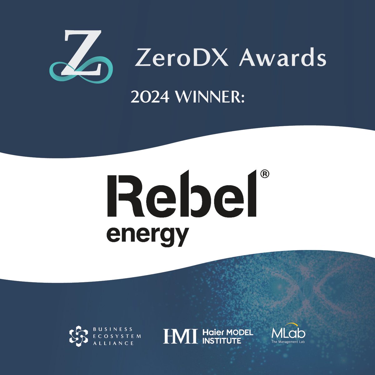 Business Ecosystem Alliance (@biz_ecosystem) on Twitter photo We had the pleasure to hand over one of this year’s Zero Distance Excellence Awards to <a href="/rebelenergyuk/">Rebel Energy</a>, a purpose-driven energy provider focused on supporting vulnerable customers and contributing to environmental sustainability.
Learn more: business-ecosystem-alliance.org/2024/10/30/reb…
#ZeroDX We had the pleasure to hand over one of this year’s Zero Distance Excellence Awards to <a href="/rebelenergyuk/">Rebel Energy</a>, a purpose-driven energy provider focused on supporting vulnerable customers and contributing to environmental sustainability.
Learn more: business-ecosystem-alliance.org/2024/10/30/reb…
#ZeroDX