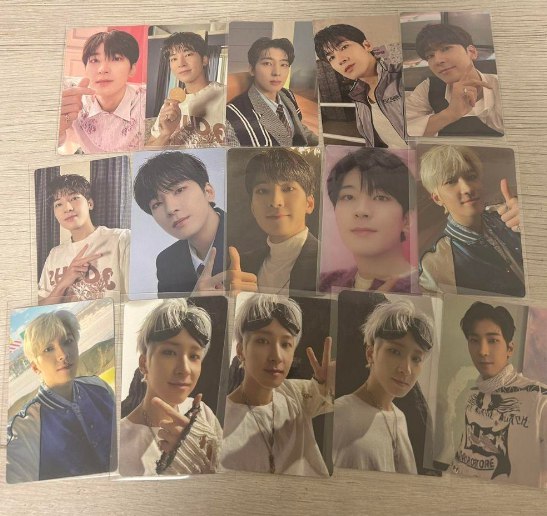 wooheartily's tweet photo. ⚡︎ #yvantables | wts lfb help rt
╰ wonwoo assorted big set
⠀ ₱4469 + isf
⠀ can be sold any time
⠀ can host hatian
⠀ prio payo / can do dop
⠀ ⓘ rcbyt https://t.co/OfWPG9XZDh !
reply / dm to claim ಇ
𖤘 seventeen album photocard pc for sale want to sell