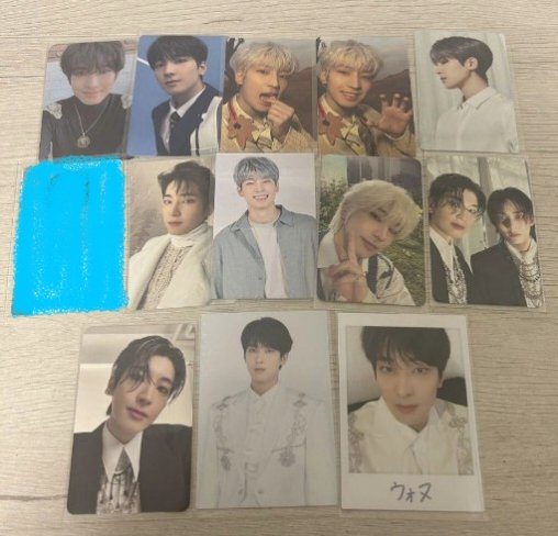 wooheartily's tweet photo. ⚡︎ #yvantables | wts lfb help rt
╰ wonwoo assorted big set
⠀ ₱4469 + isf
⠀ can be sold any time
⠀ can host hatian
⠀ prio payo / can do dop
⠀ ⓘ rcbyt https://t.co/OfWPG9XZDh !
reply / dm to claim ಇ
𖤘 seventeen album photocard pc for sale want to sell