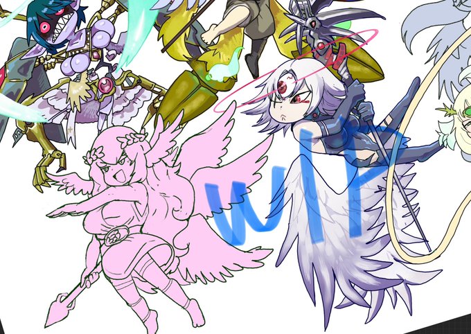 コミケのも進める 