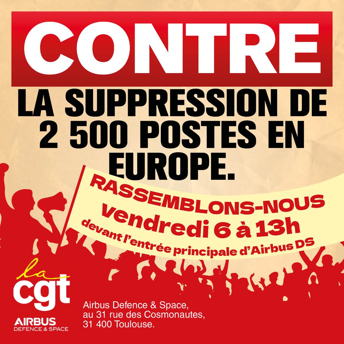 UD CGT 31 tweet media