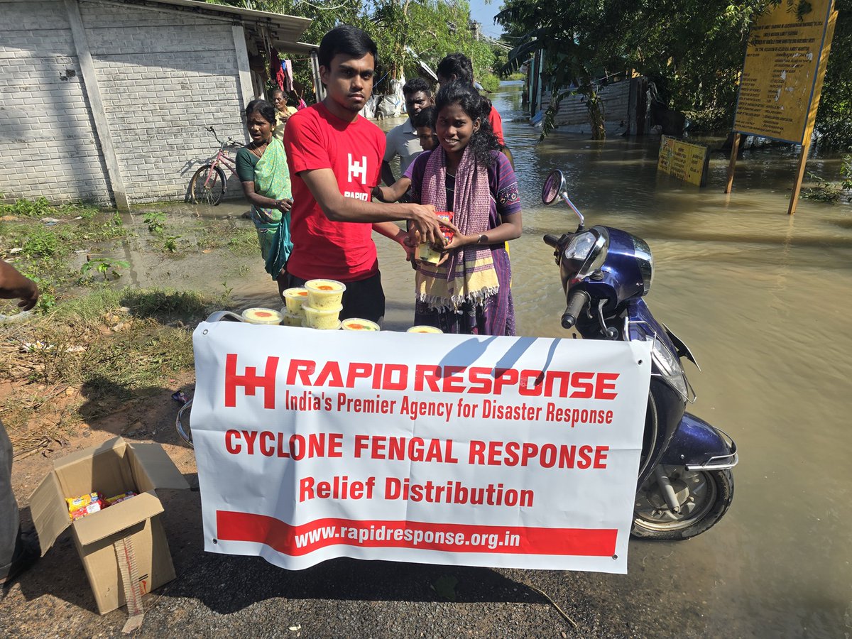 Rapid Response tweet media