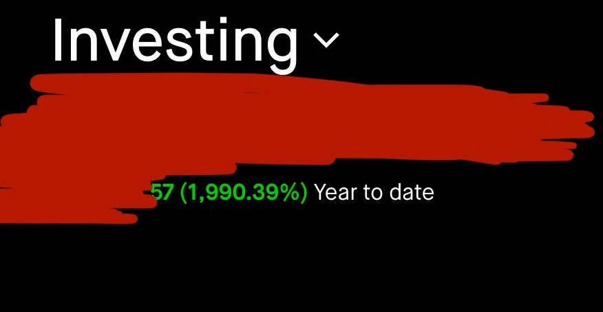 ChrizzOYB's tweet photo. My last post on X. Moving on to threads and bluesky
Ending my trading year on a good note. https://t.co/HyXifIX9iq