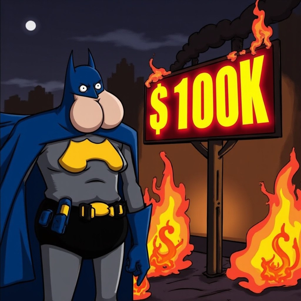 You the man <a href="/PeterSchiff/">Peter Schiff</a>!

$BUTT next.