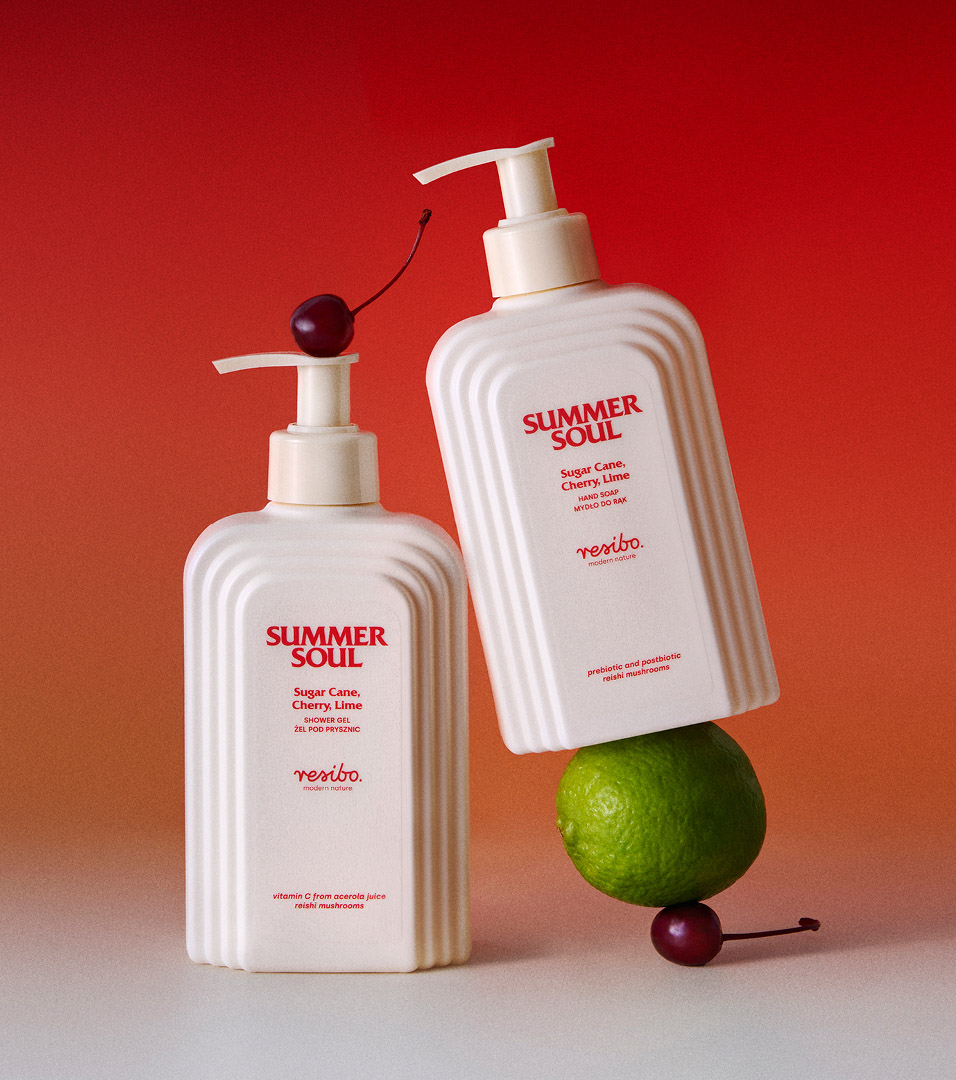 packagings's tweet image. Resibo's new daily-use product line showcases a #design rooted in elegance and #sensory appeal. The bottle shapes, inspired by #topographic contour lines, create a tactile harmony

packagingoftheworld.com/2024/12/resibo…

#packagingdesign by HUGMUN