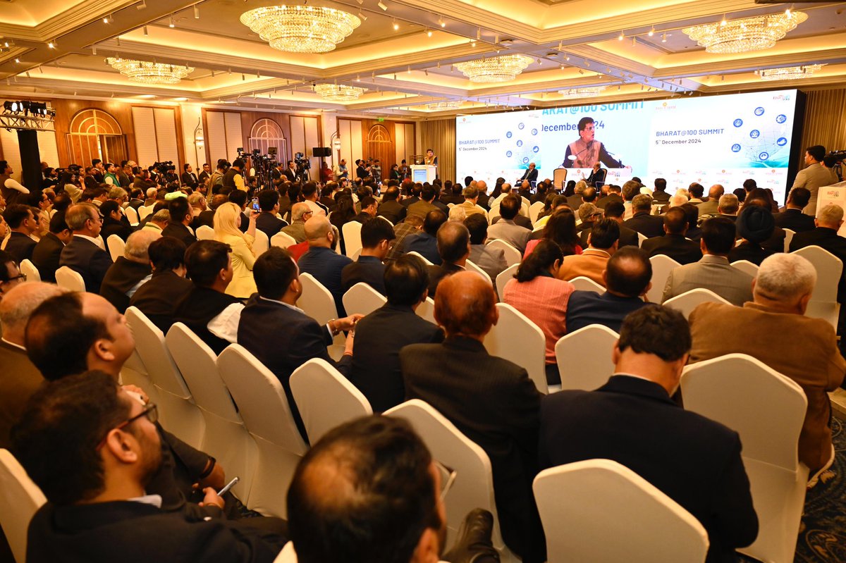 Piyush Goyal Office tweet media