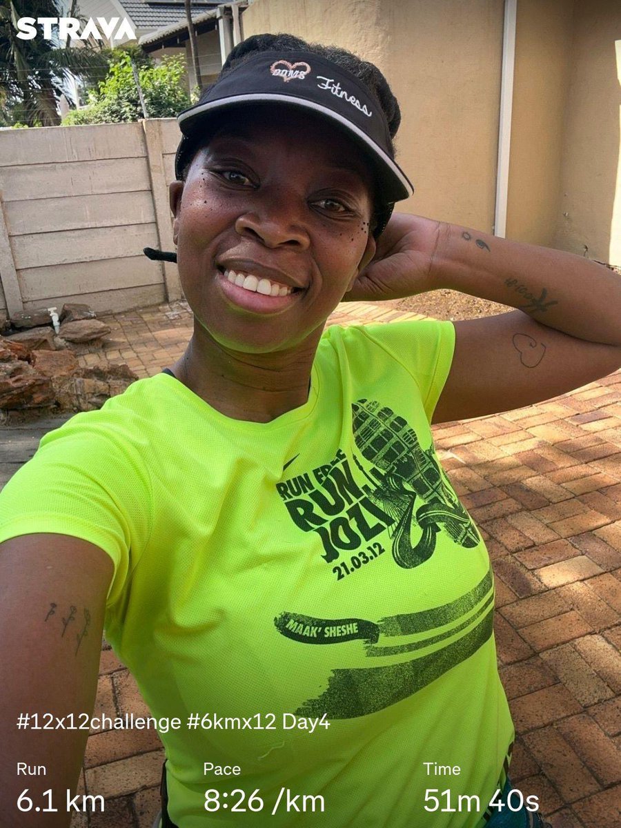 miss_ginger84's tweet photo. #12X12challenge Better late than never… Day4 Yellow: Mental Health Awareness… #6x12Challange #CancerMustFall #TwinTowers #CancerAwareness #WayiqalaUzoyiqgiba #FetchYourBody2024 #RunwithTumiSole #WCAC https://t.co/OJNPeBtPcO