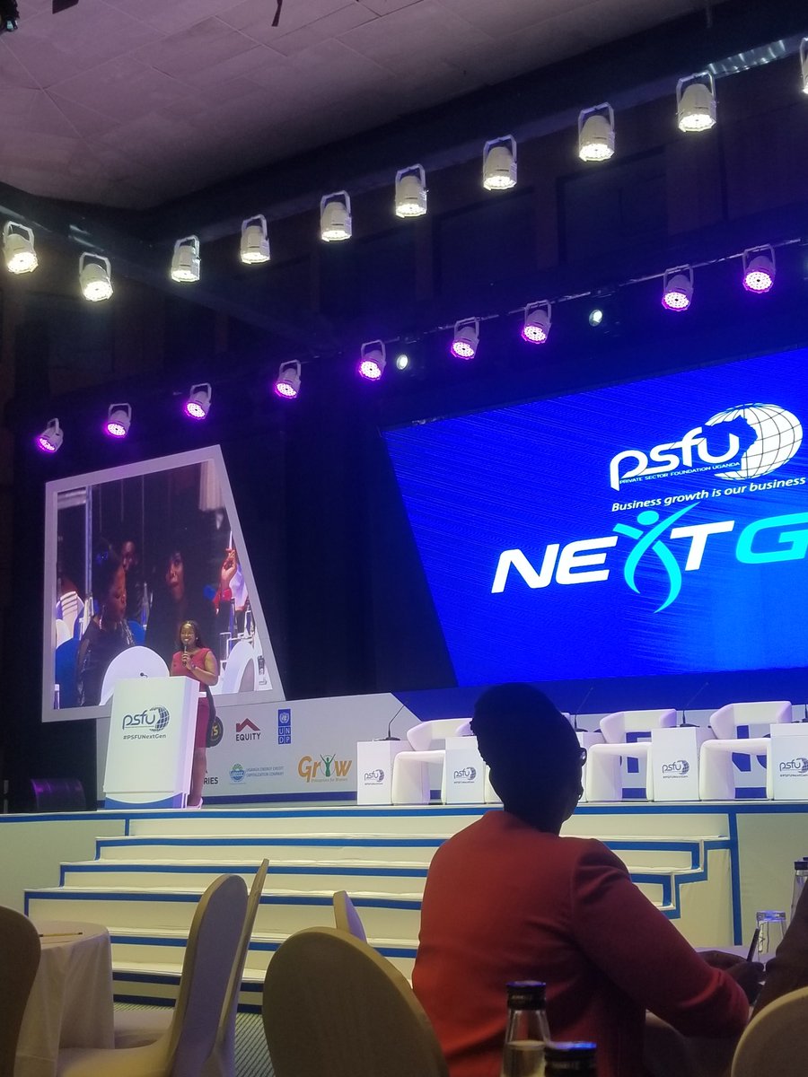 SkillAfricaUg's tweet photo. Join us at Serena Hotel as Skill Africa Uganda participates in the Next Gen event ,organized by PSFU, alongside our partners like Slim Possible &amp; Irama Honey!

#NextGen #SkillAfricaUganda #PSFU" https://t.co/EKsju3aBSh