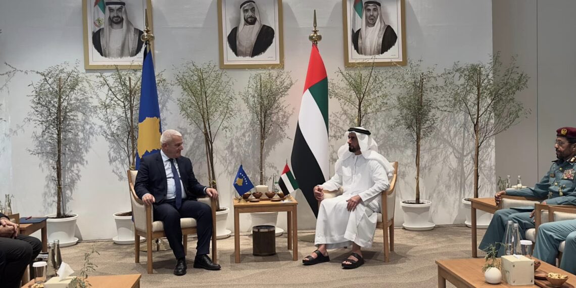AlenaSmith890's tweet photo. The signing of a mutual driver’s license recognition agreement between Kosovo and the UAE marks a milestone in their growing partnership. #KosovoUAE #DiplomaticProgress #CrossBorderMobility #GlobalPartnerships #DrivingConnections https://t.co/YbvWqIiygX