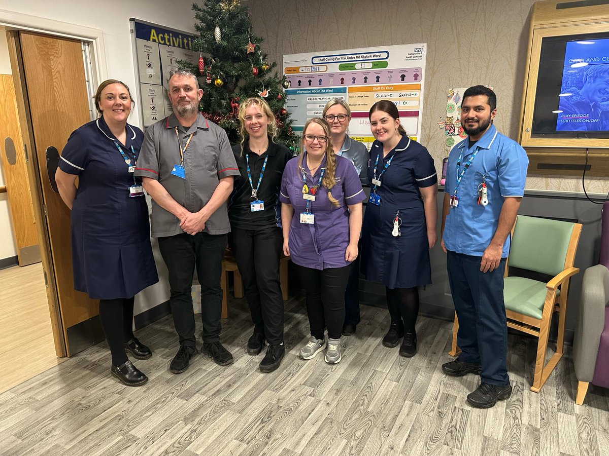 Skylark (@skylarklscft) on Twitter photo We say goodbye to our amazing matron <a href="/Falc0nL/">Steve Lawlor</a> who will be missed so much on #teamskylark
Steve has been here from the very start since the opening of Skylark, has done a phenomenal job, led us to 🥇 GOLD accreditation, been a beacon of support to all, the list is endless 💗💗 We say goodbye to our amazing matron <a href="/Falc0nL/">Steve Lawlor</a> who will be missed so much on #teamskylark
Steve has been here from the very start since the opening of Skylark, has done a phenomenal job, led us to 🥇 GOLD accreditation, been a beacon of support to all, the list is endless 💗💗