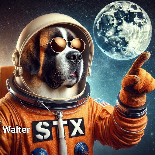 $WALTER is the next big cryptocurrency on the STX blockchain – don’t miss the hype! $WALTER is quickly becoming a must-have. Get your tokens on Bitflow, Velar, VIKI, and Stackswap before it’s too late. The Xverse wallet is all you need to join in!
